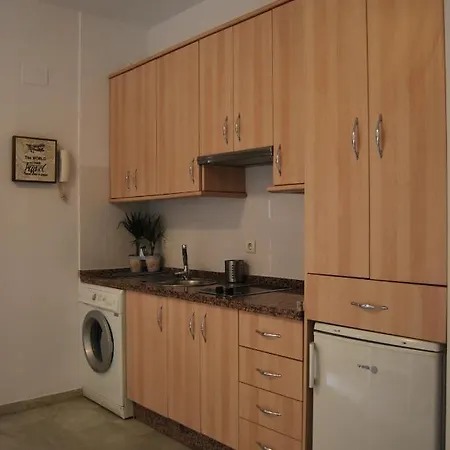El Rincon De Aurora Apartament Sewilla