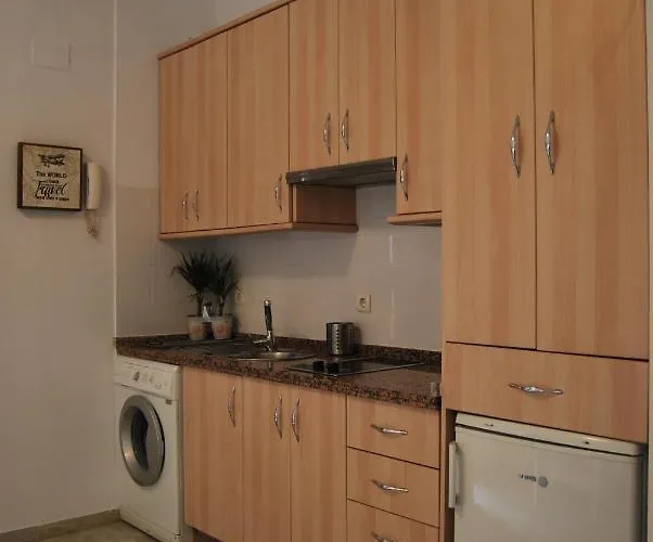 El Rincon De Aurora Apartment Seville
