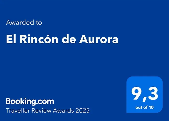Apartment El Rincon De Aurora