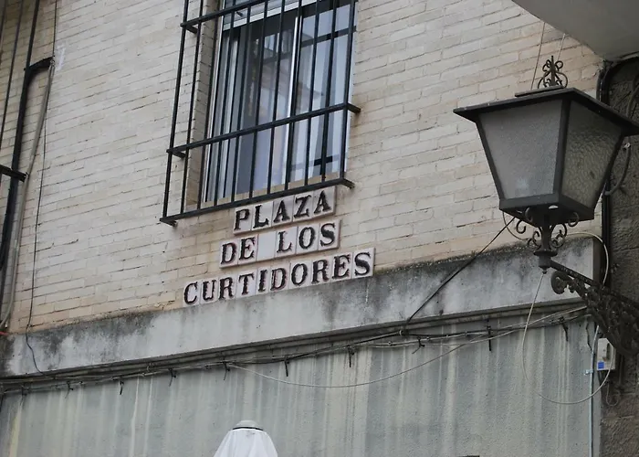 El Rincon De Aurora Apartment